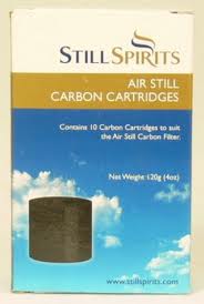 (image for) Air Still Carbon Cartridge 10pkt
